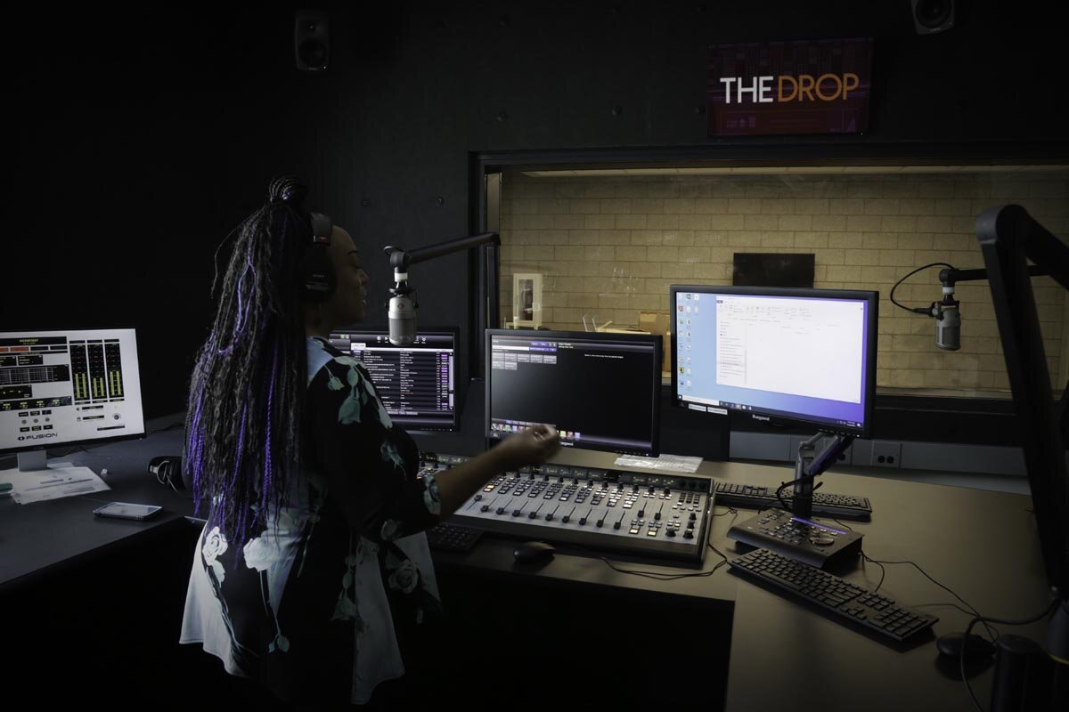THE DROP lands on 104.7 FM | Rocky Mountain PBS
