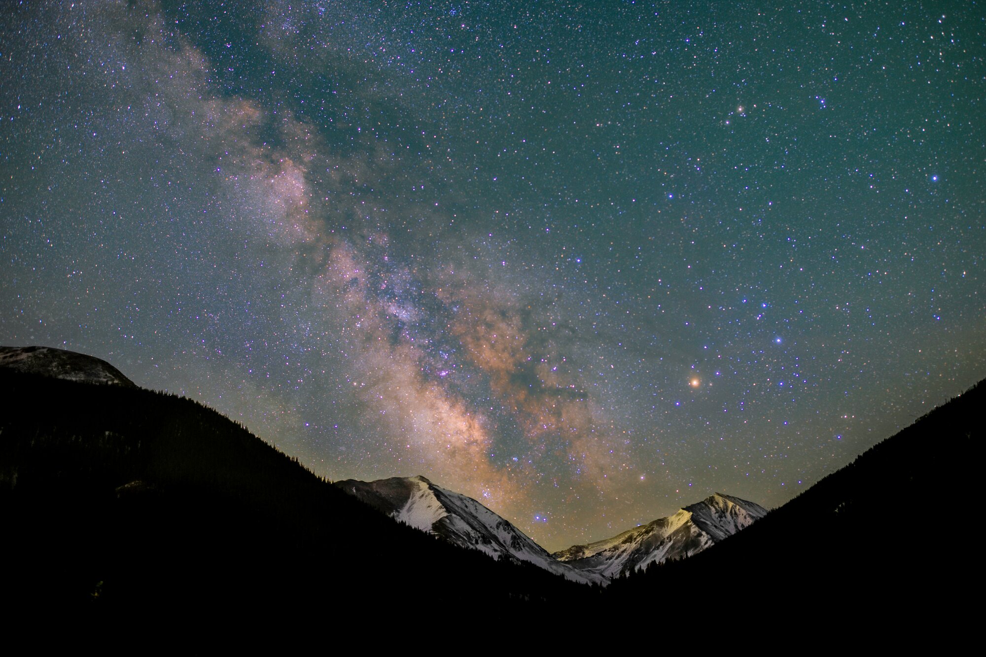 Light pollution is getting worse. Colorado state parks are working to ...