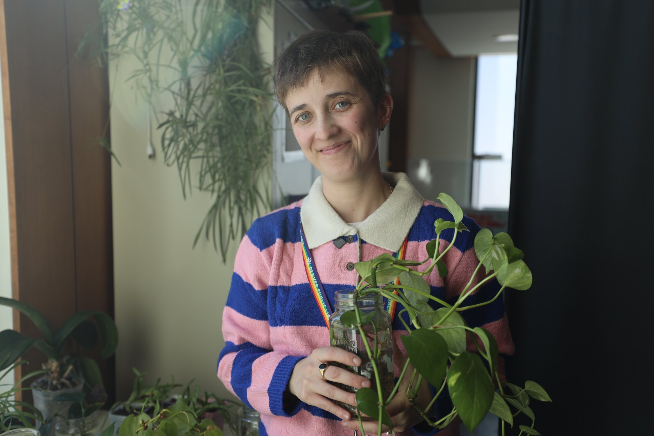 Looking for a new plant? Head to the library | Rocky Mountain PBS