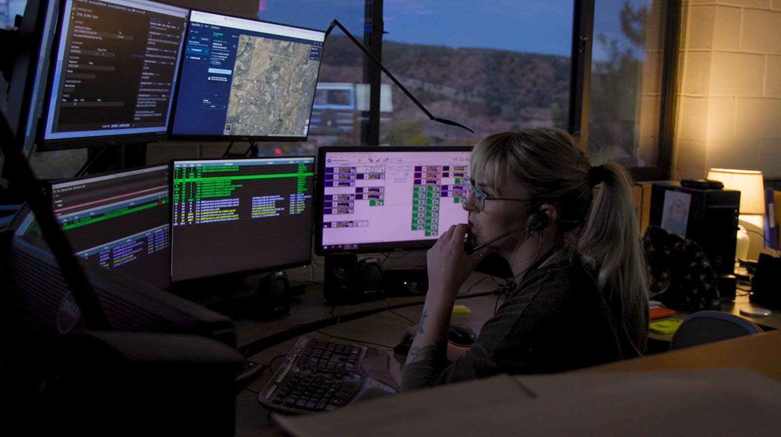 In Durango, emergency dispatchers tackle the cumulative stress of a ...