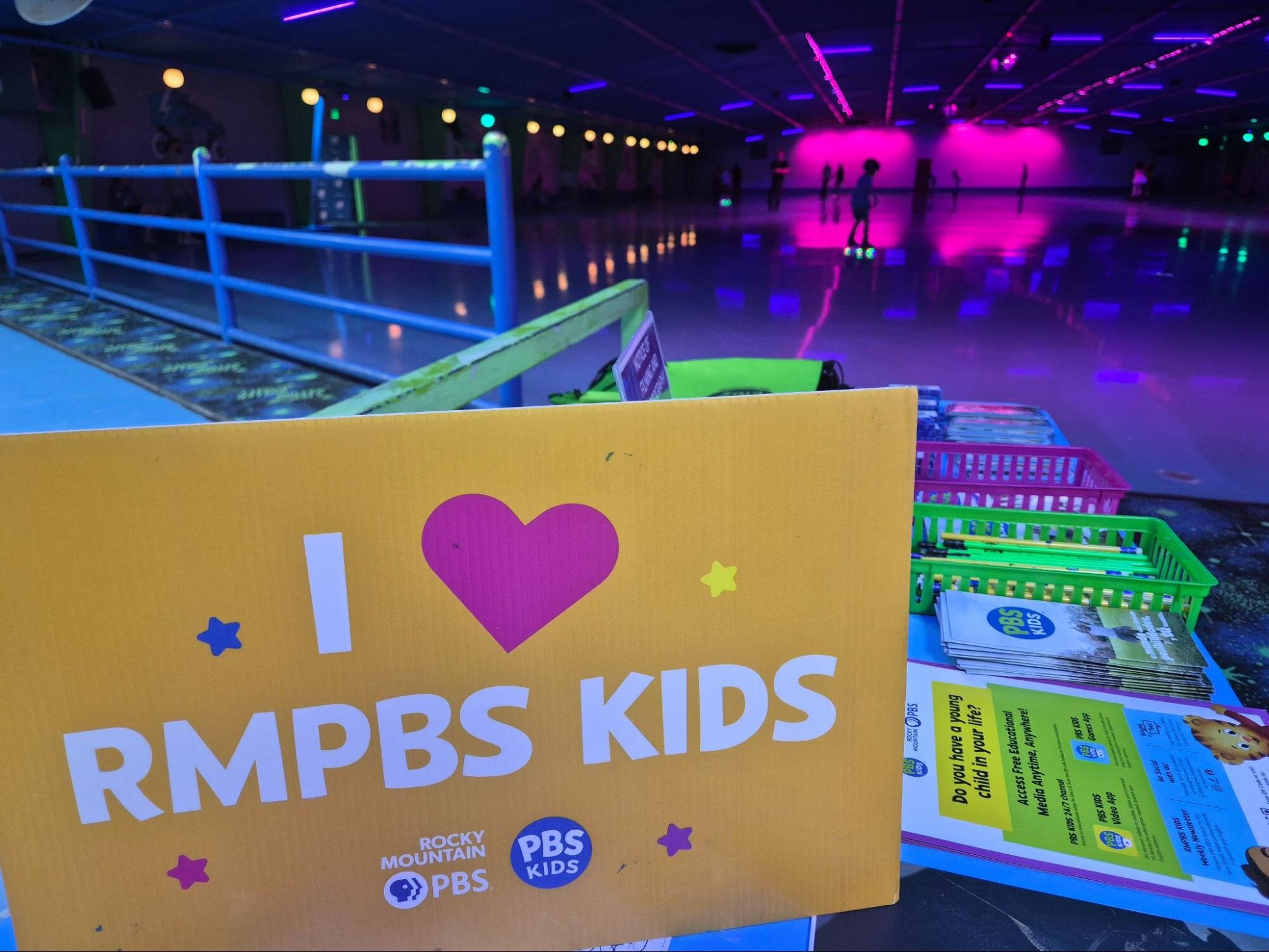 RMPBS KIDS Connect: Rollin’ Out With Our Public Media Squad | Rocky ...