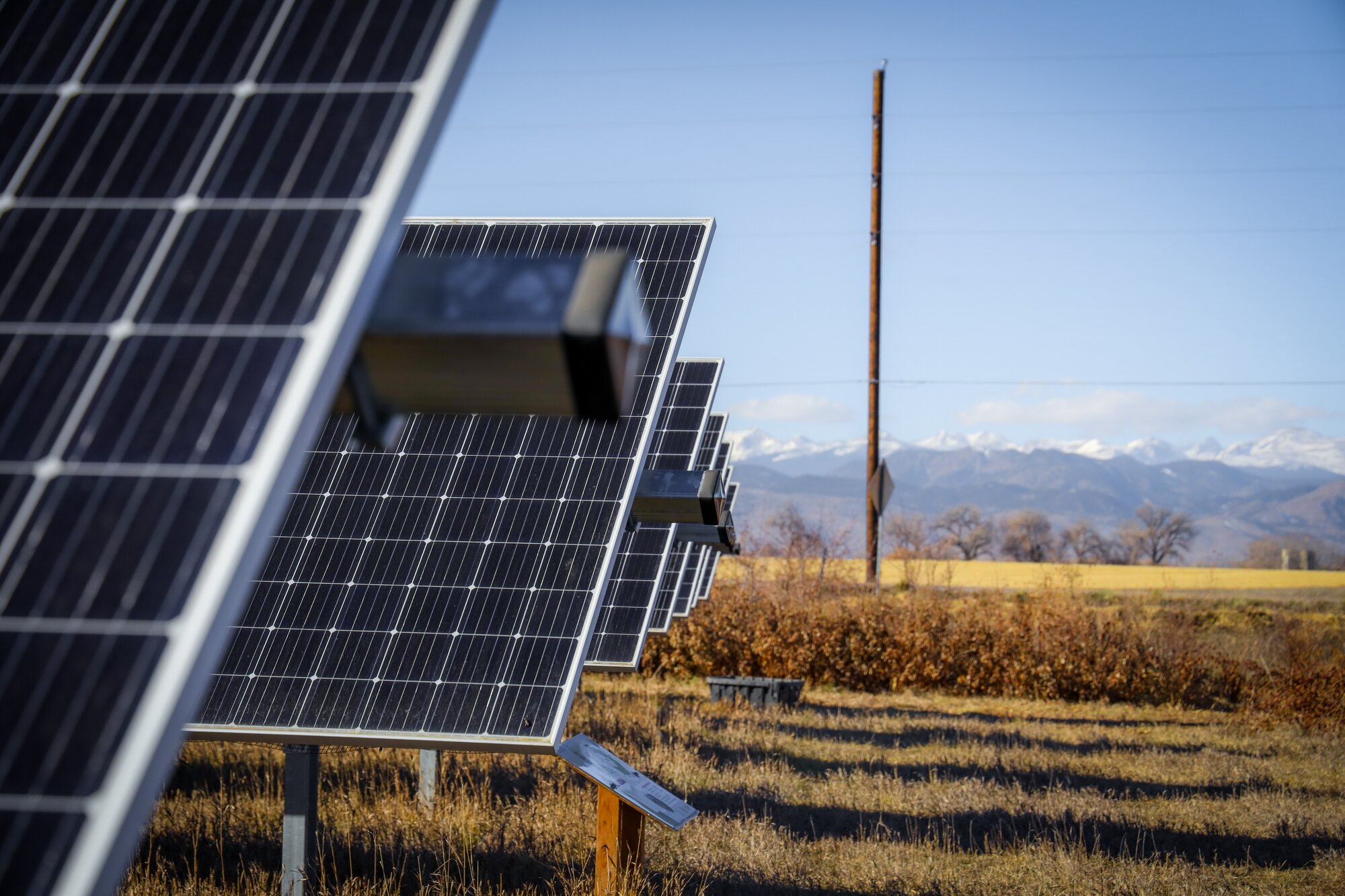 Community solar offers to bring clean energy to the masses | Rocky ...