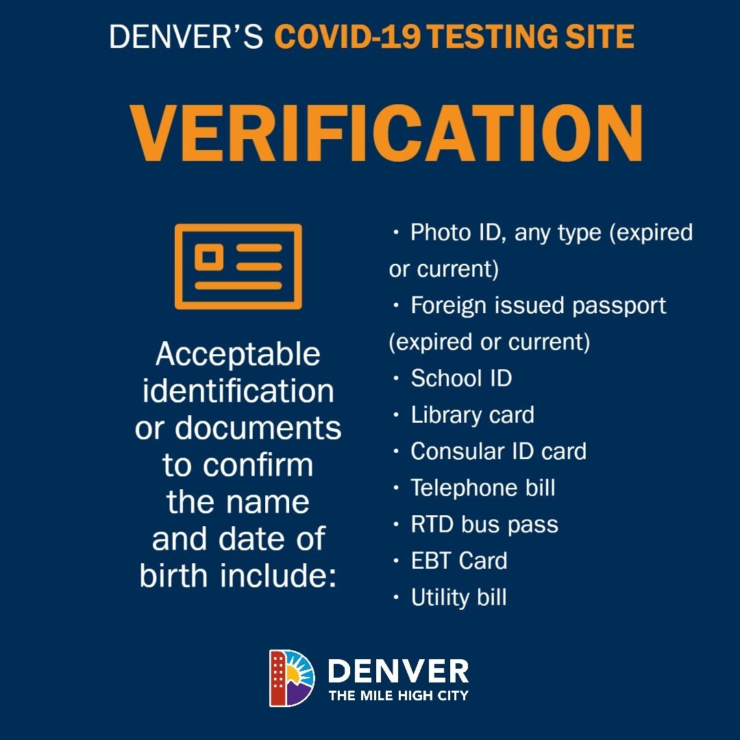 Drive-up COVID-19 testing now open at the Pepsi Center | Rocky Mountain PBS