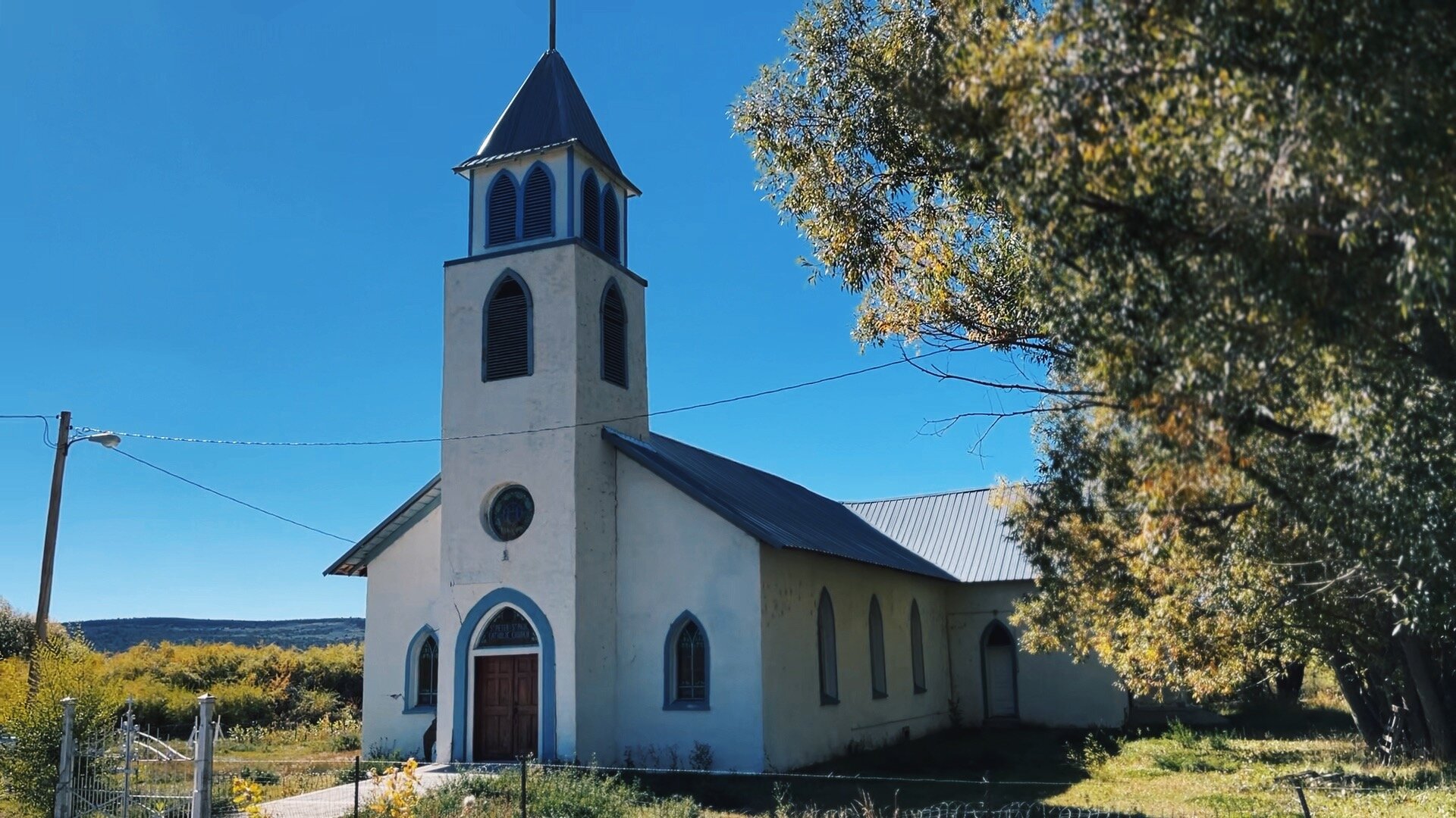 Rural, historic mission churches seek support | Rocky Mountain PBS