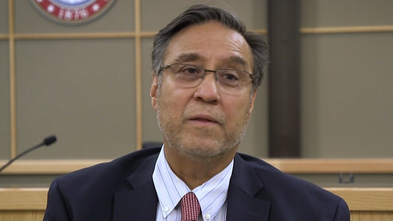 Judge Martín A. Gonzales announces retirement and successor | Rocky ...