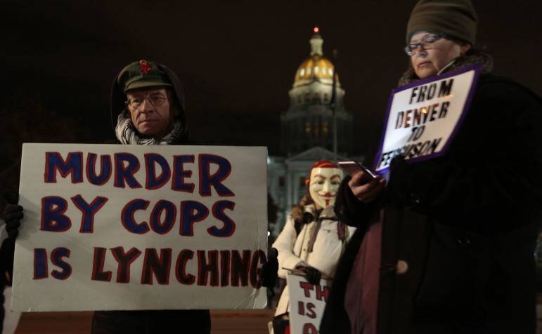 Racial Disparities Exist in Denver Police Shootings, RMPBS News Inquiry ...