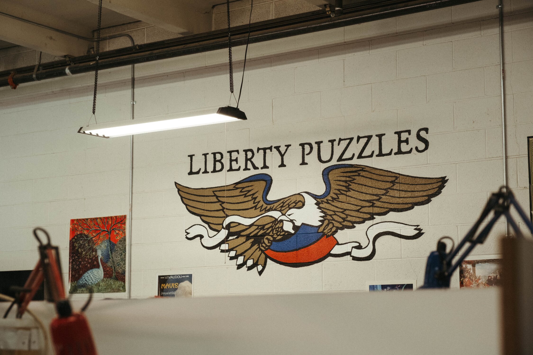 Liberty Puzzles inspires community, piece by puzzle piece | Rocky