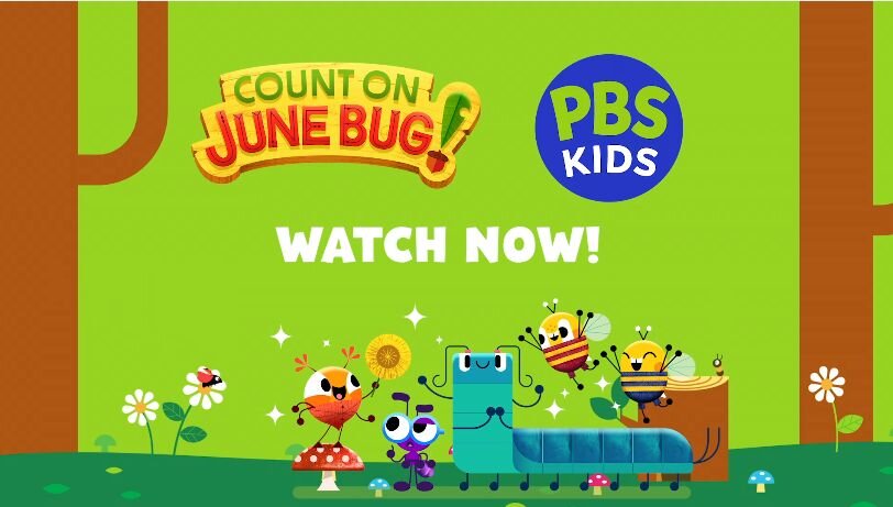 RMPBS KIDS Connect: Count on RMPBS KIDS! | Rocky Mountain PBS