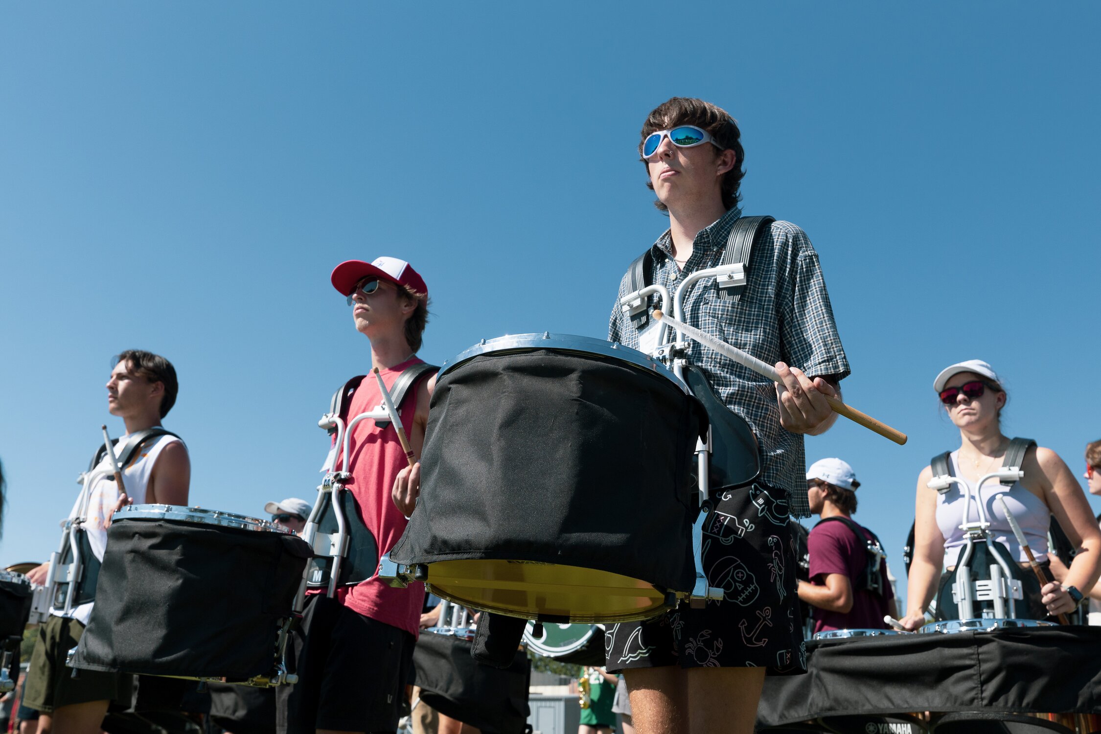 Ram band goes to boot camp | Rocky Mountain PBS