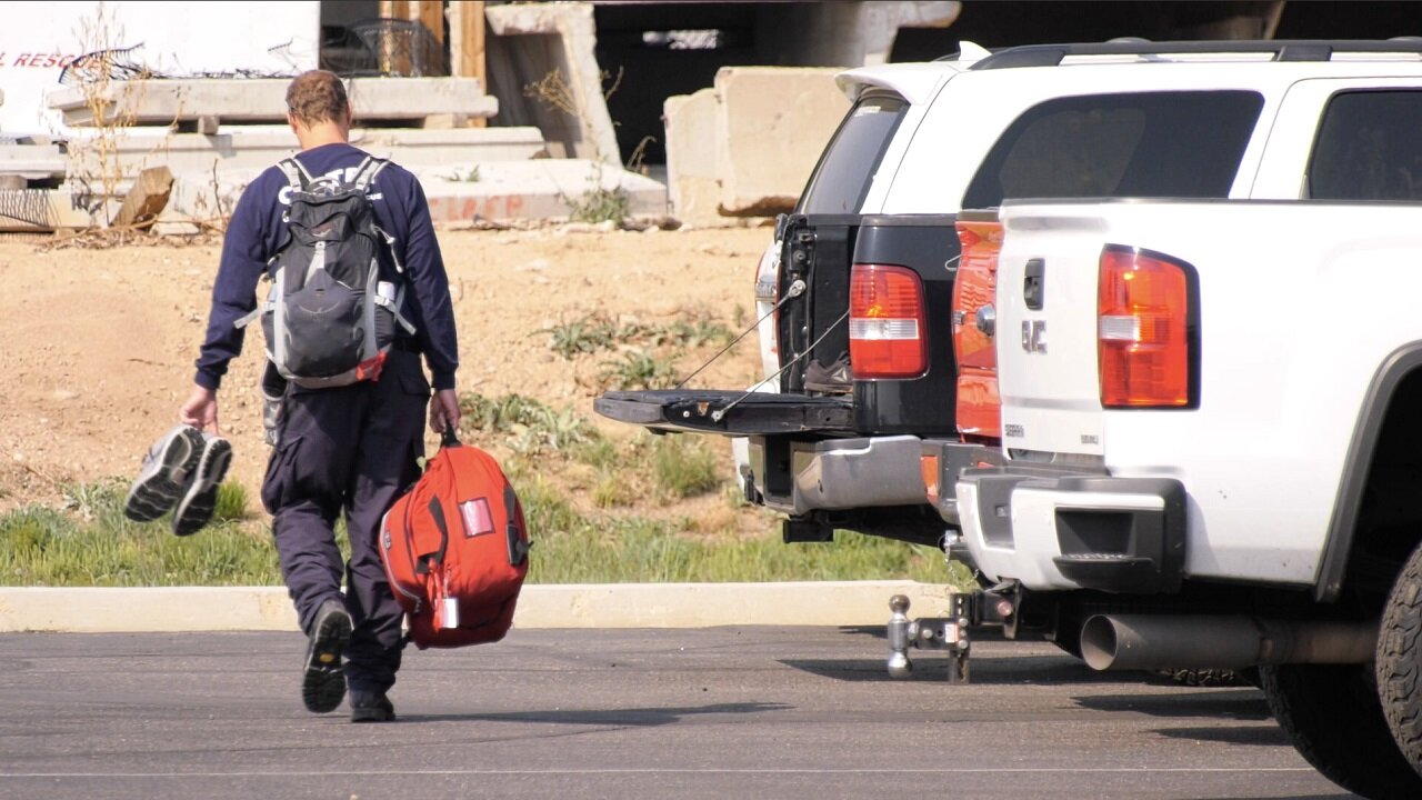 Colorado task force returns home after search and rescue mission to ...