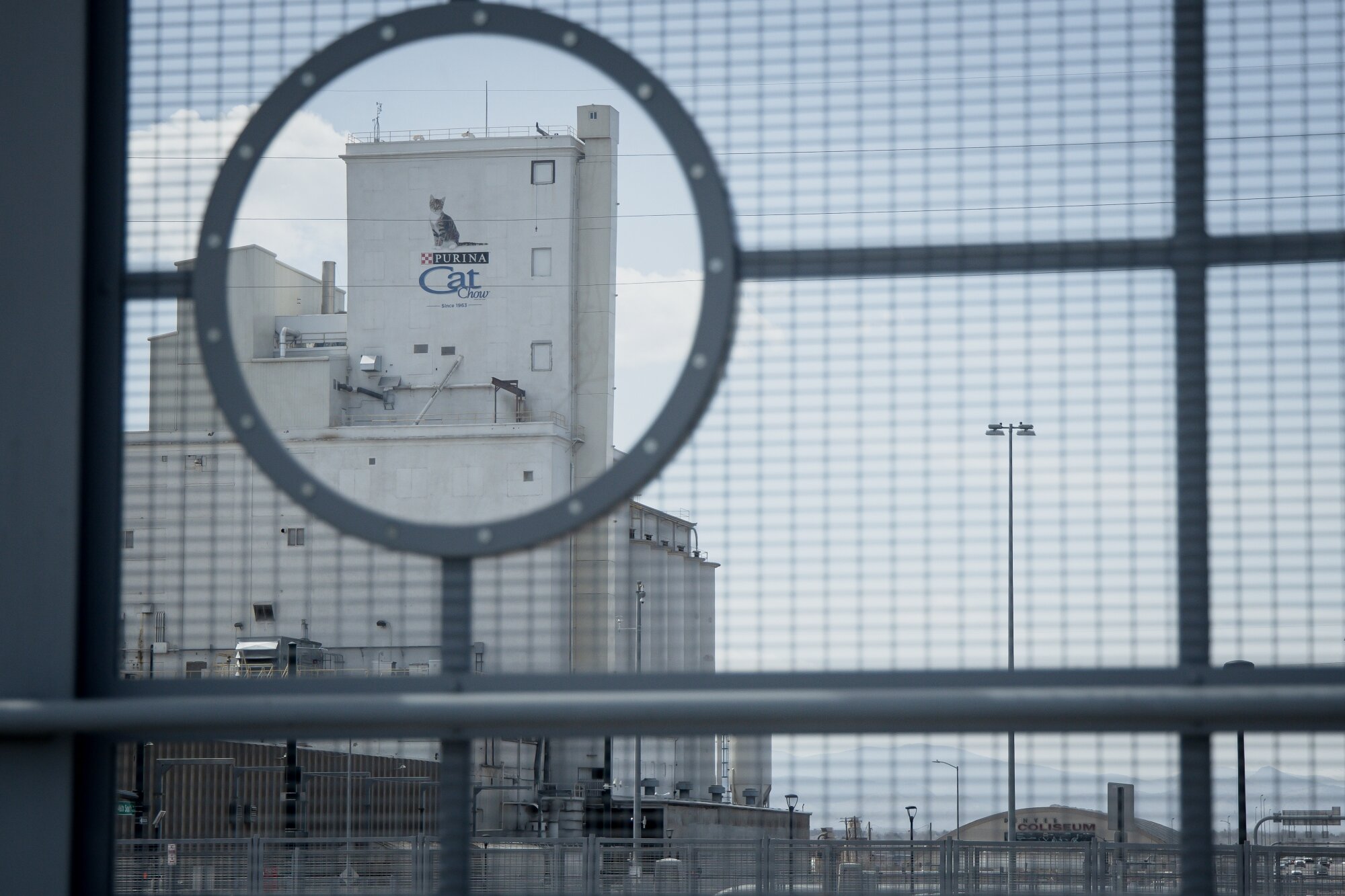Denver’s poorest residents are more likely to breathe smelly air ...