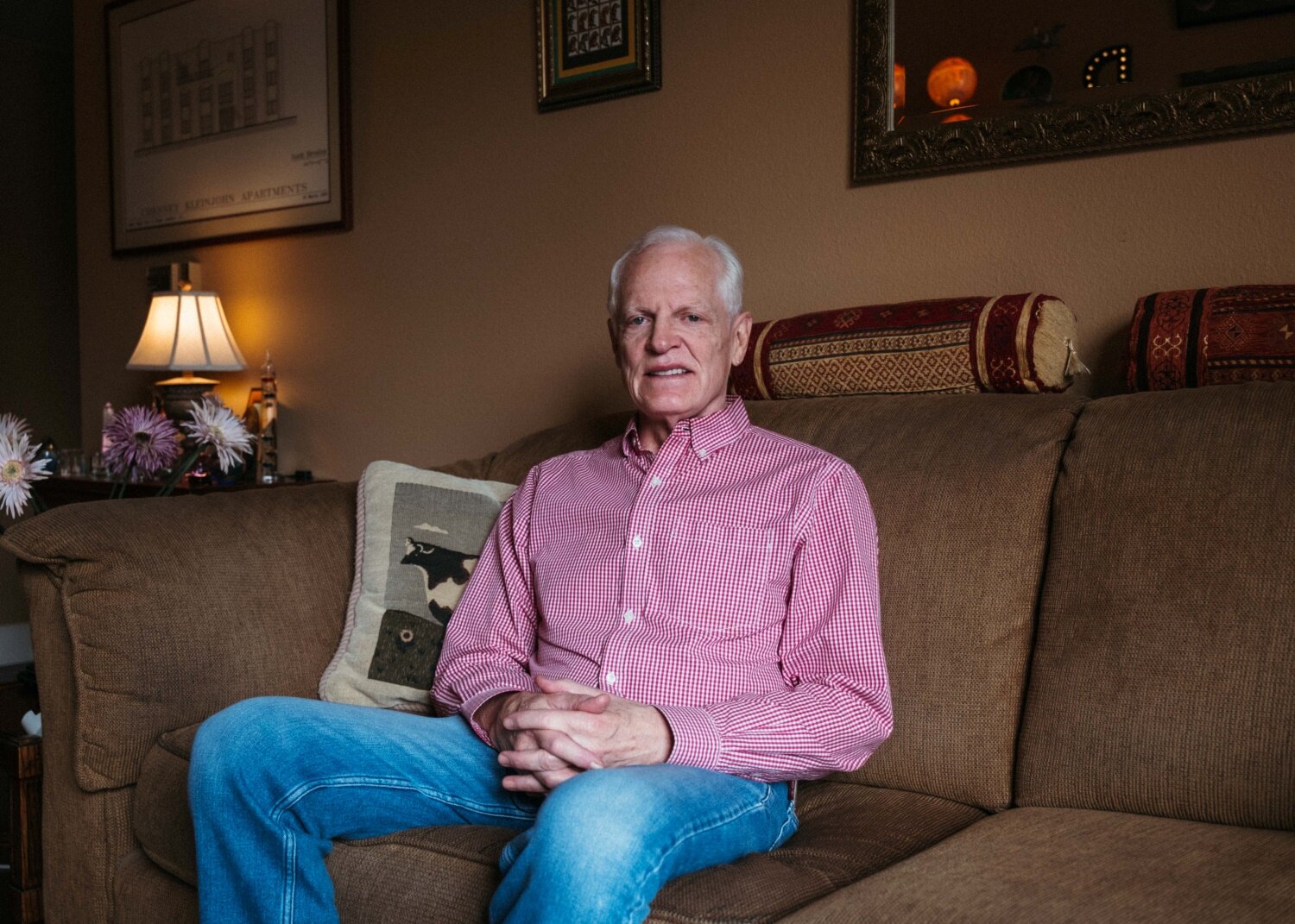 Inside the Denver housing complex for those living with HIV | Rocky ...