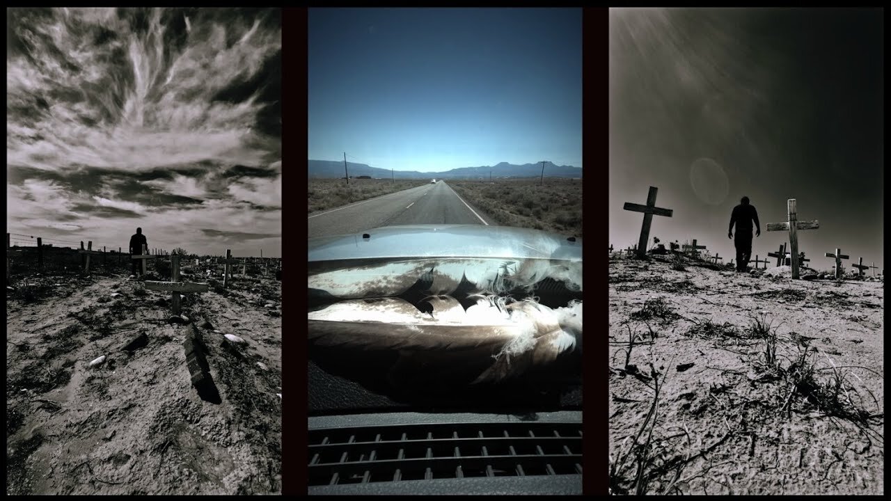 Embracing traditional healing and the Warrior’s Paradox: Insights from a Native veteran filmmaker