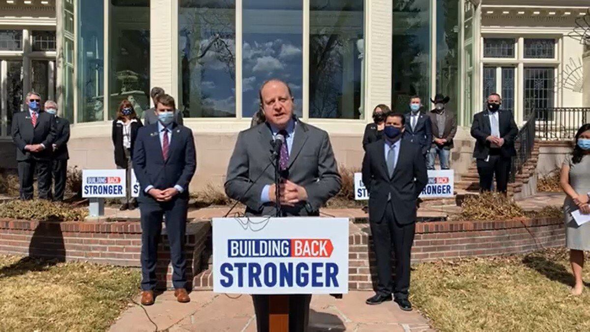 Polis, state lawmakers announce $700 million stimulus plan for Colorado ...