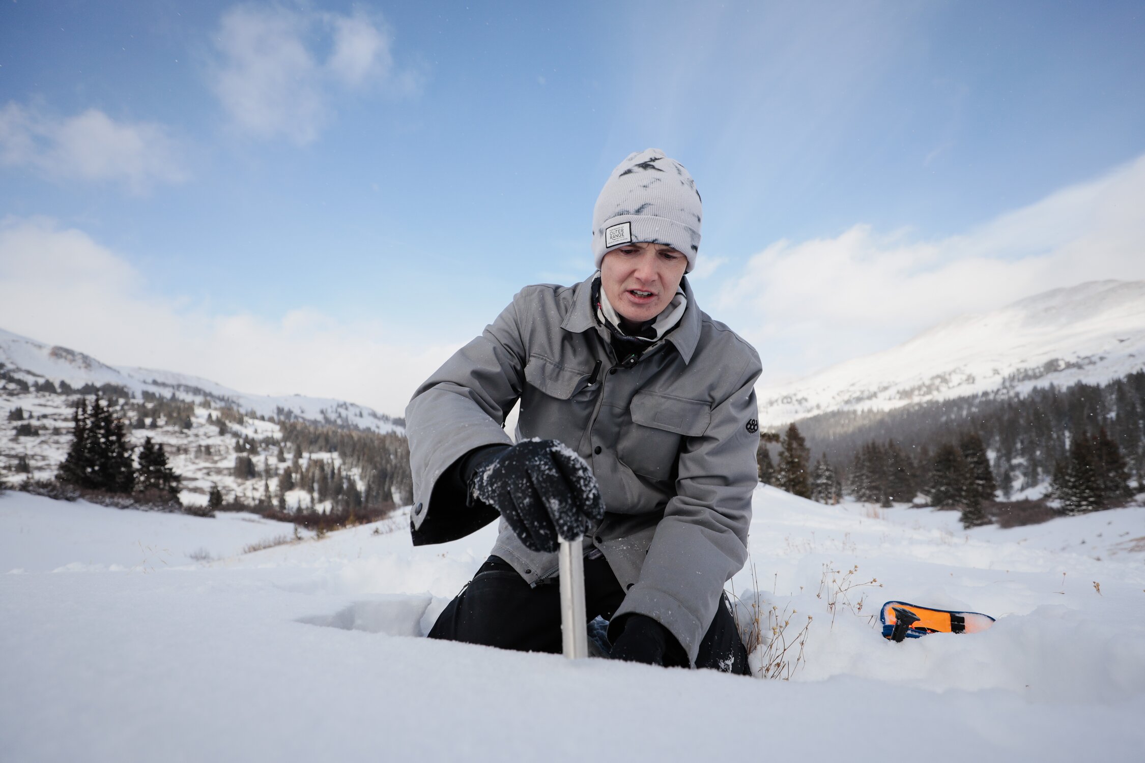 Predicting avalanches is notoriously difficult. Could AI help