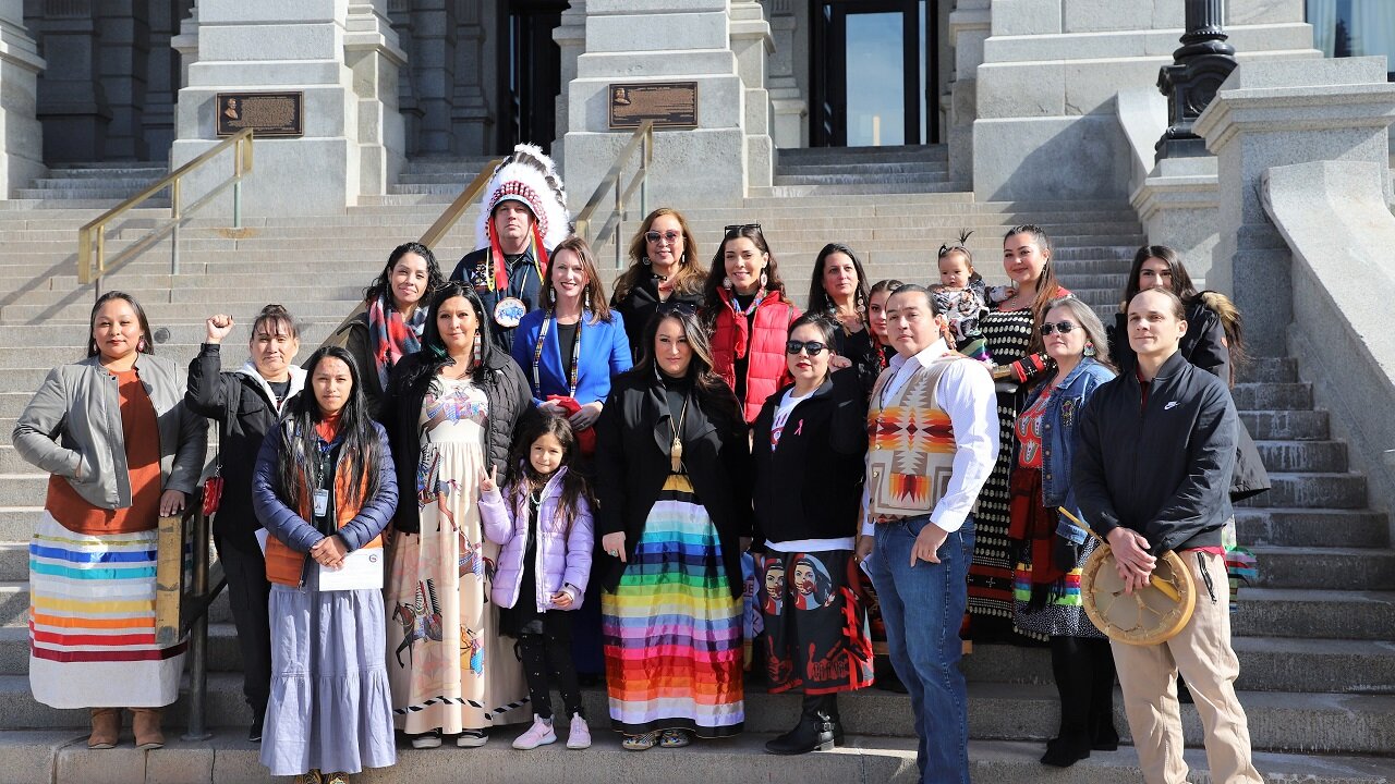 New bill bolstering Missing and Murdered Indigenous Relatives office ...