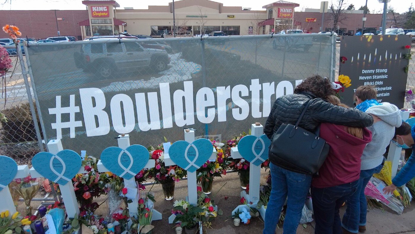 King Soopers shooting suspect faces 43 new charges | Rocky Mountain PBS