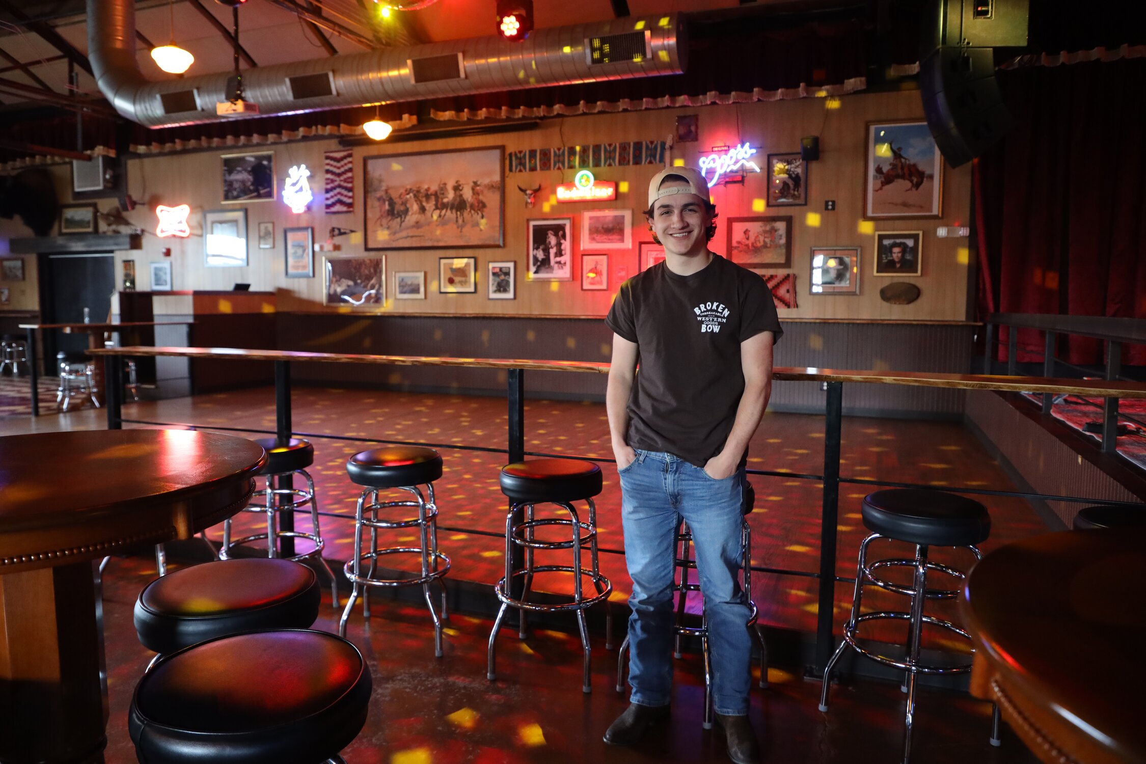 A new western bar is bringing the honky-tonk spirit to the Mile High ...