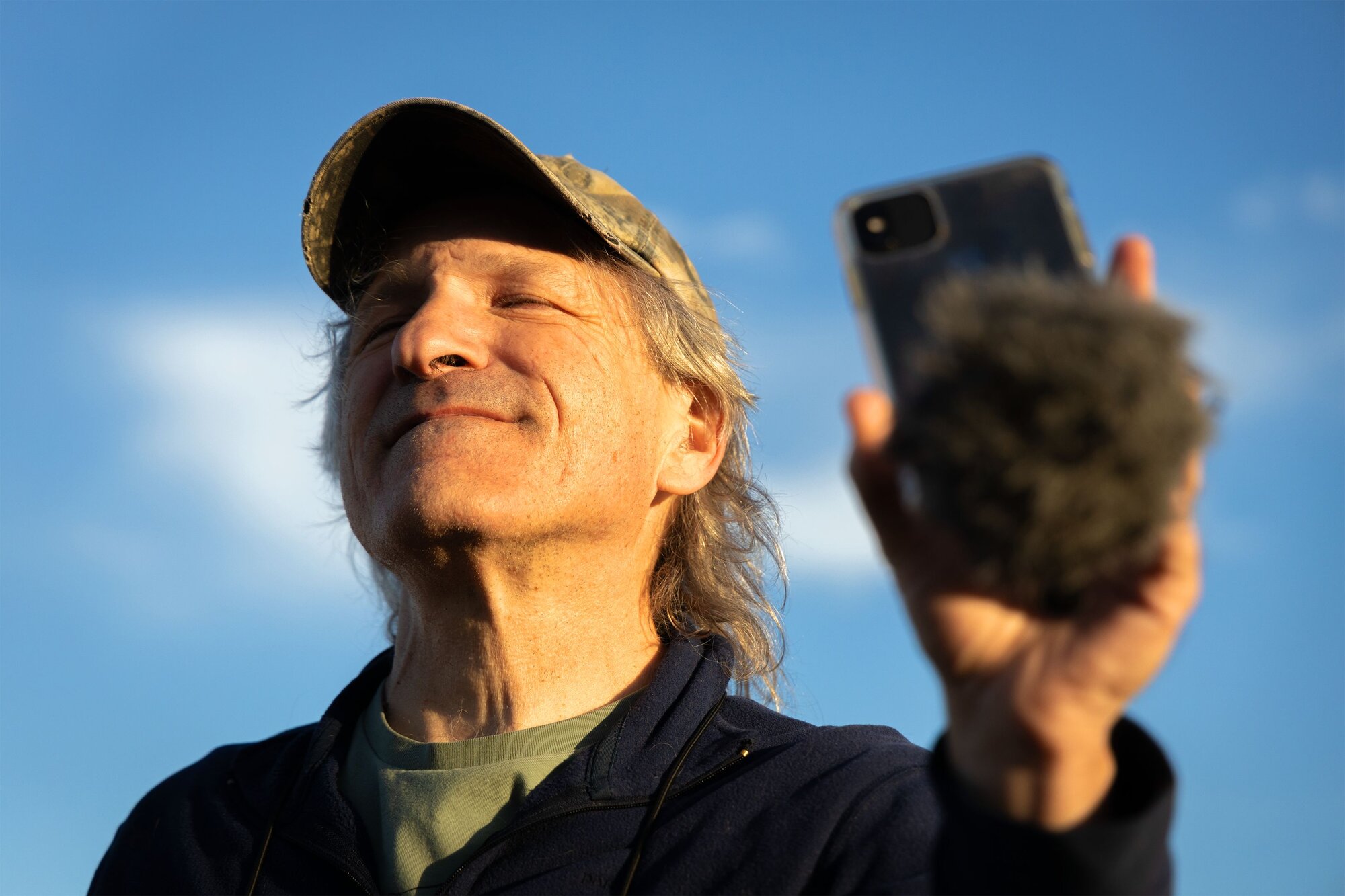Avian populations are taking a nosedive. This volunteer is recording ...