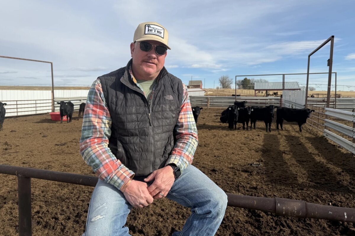 Colorado ranchers say White House beef policy is making a tough job ...