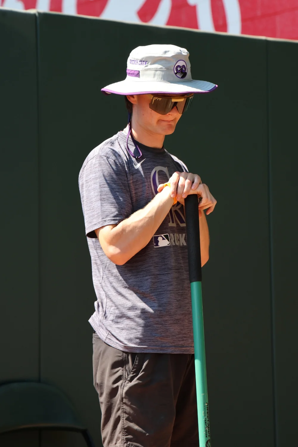 How does Coors Field stay so pretty? Chalk it up to experience. | Rocky ...