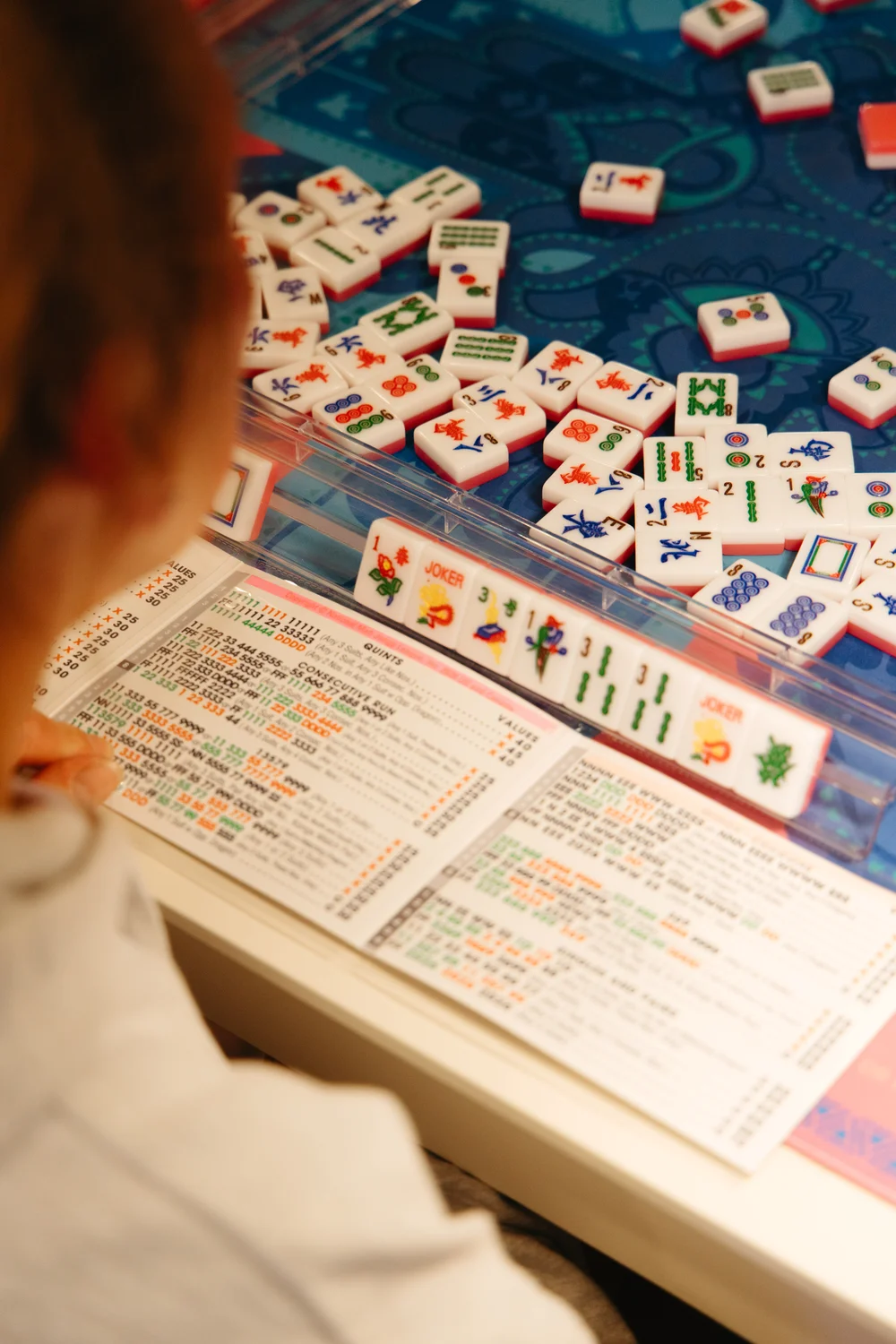 Mahjong fever is on the rise across the US. Denver also caught a case ...