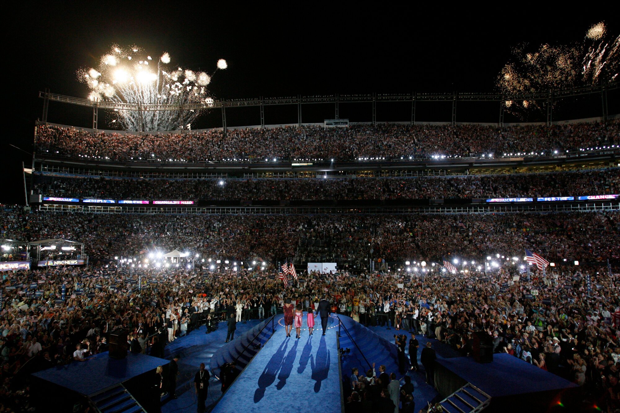 Denver is a finalist for the 2028 Democratic National Convention ...