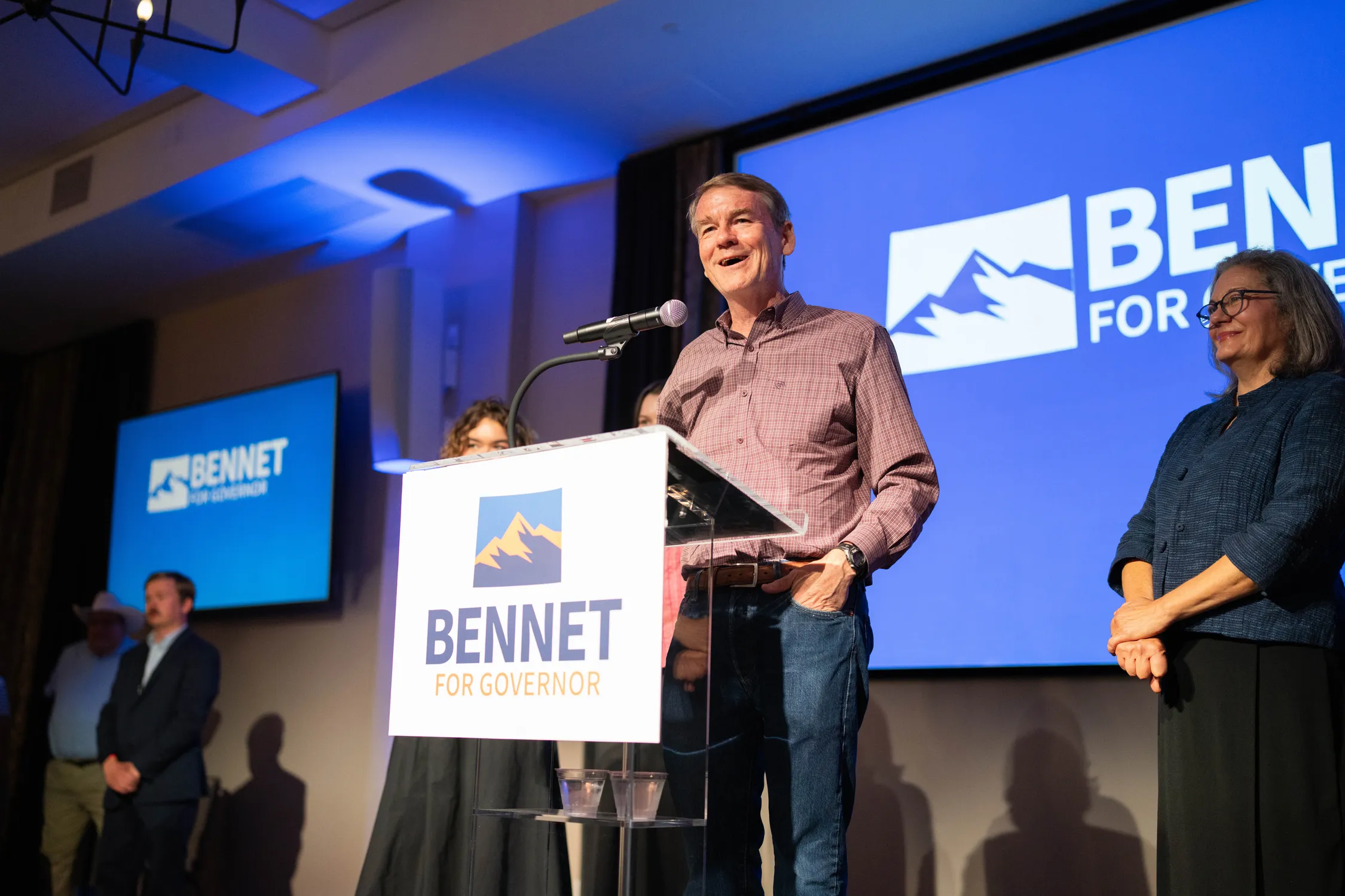 Phil Weiser beats Michael Bennet in Colorado's Democratic gubernatorial ...