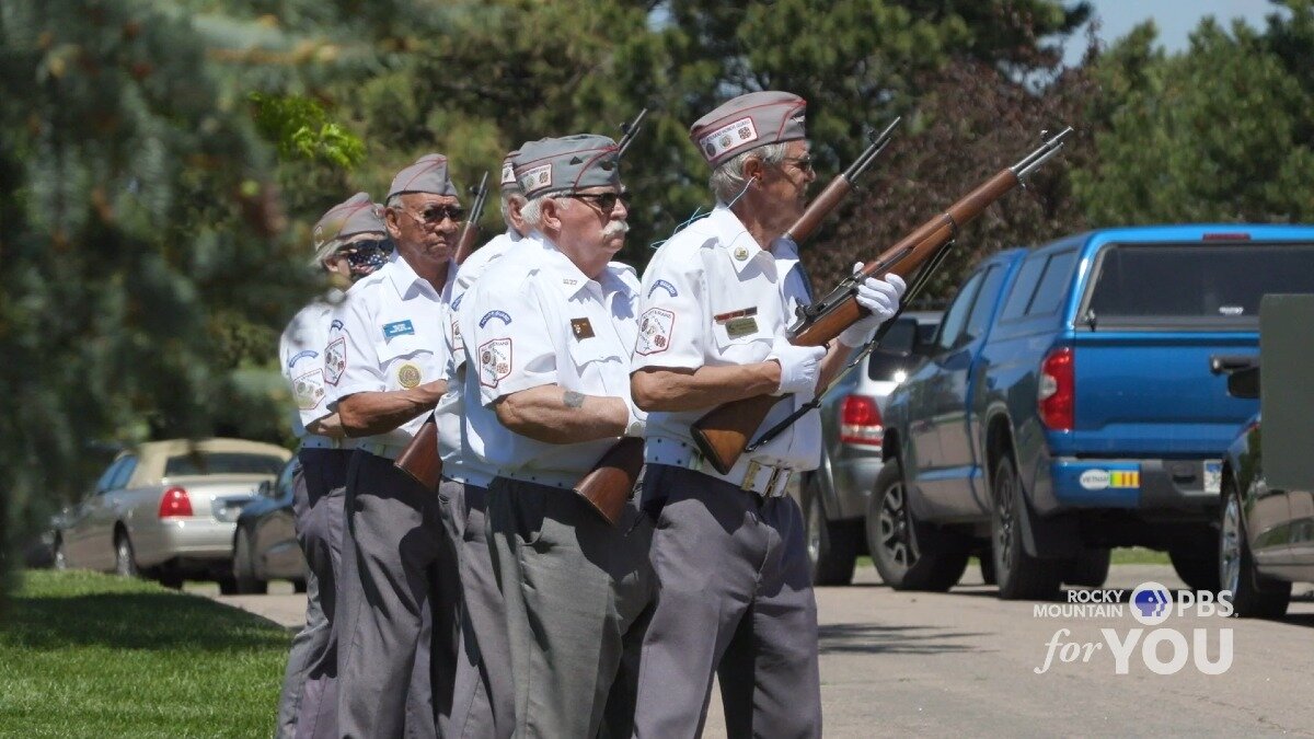 At Fort Logan, veterans share what Memorial Day means to them | Rocky ...