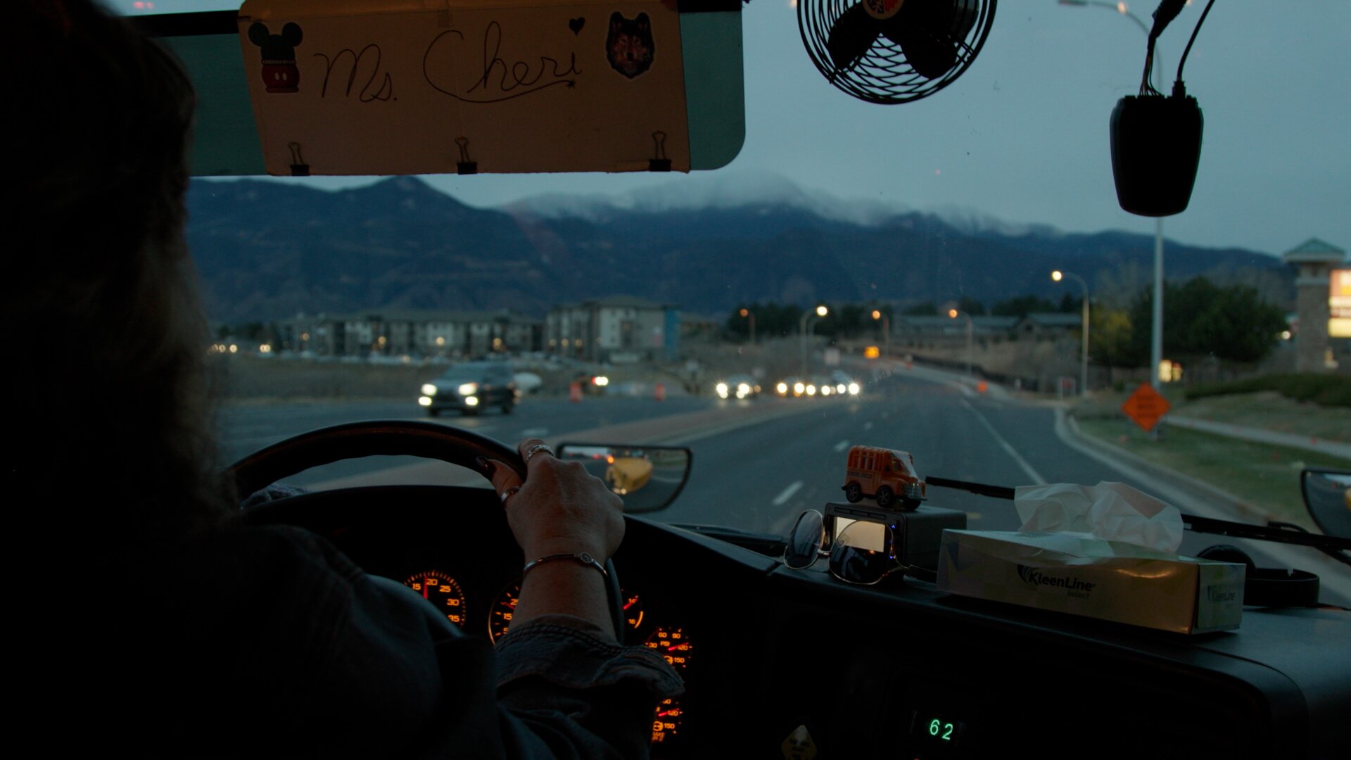 A day in the life of a Colorado Springs bus driver | Rocky Mountain PBS