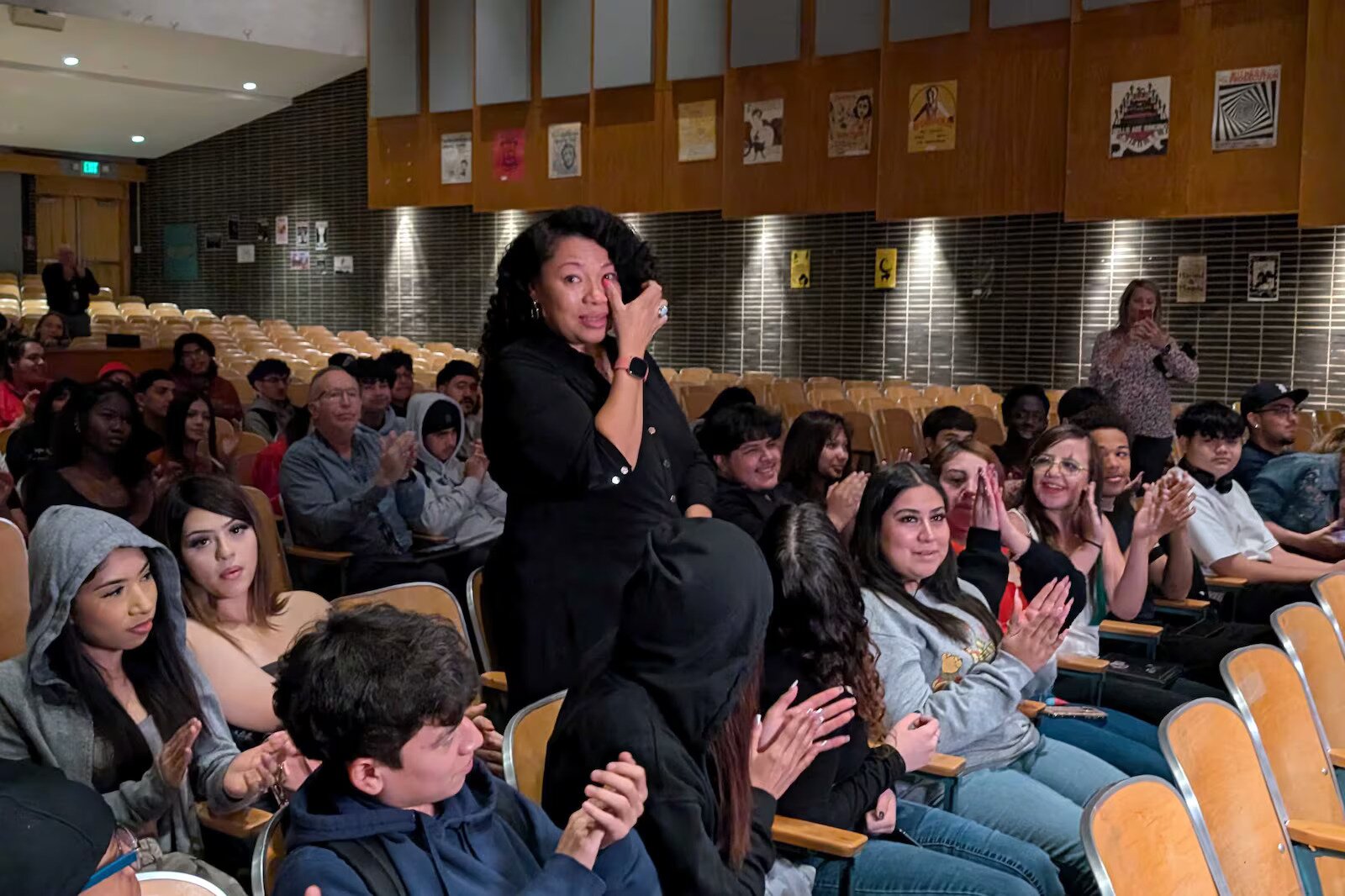 ‘Selfless’ Janet Damon of Denver’s DELTA H.S. named 2025 Colorado ...