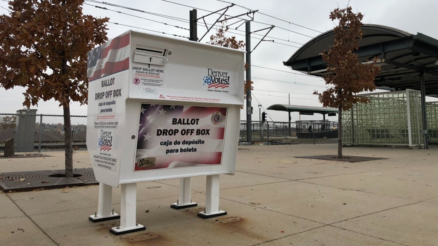 What are Coloradans voting on in the midterms? Use this tool to build ...