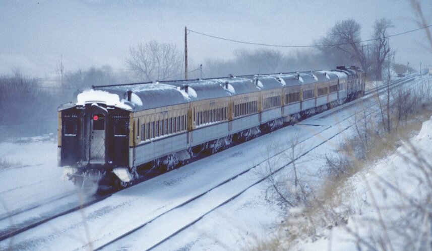 The Ski Train | Rocky Mountain PBS