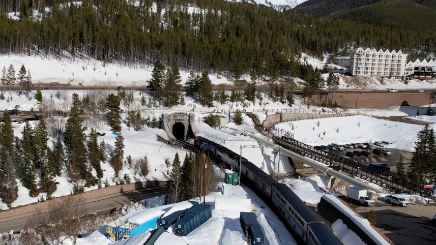 The Ski Train | Rocky Mountain PBS