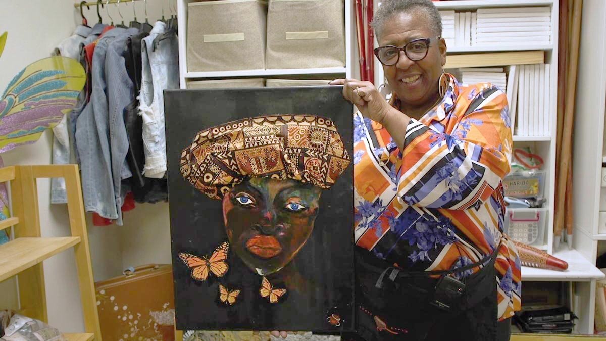Lifelong activist shares family legacy through Artivism | Rocky ...