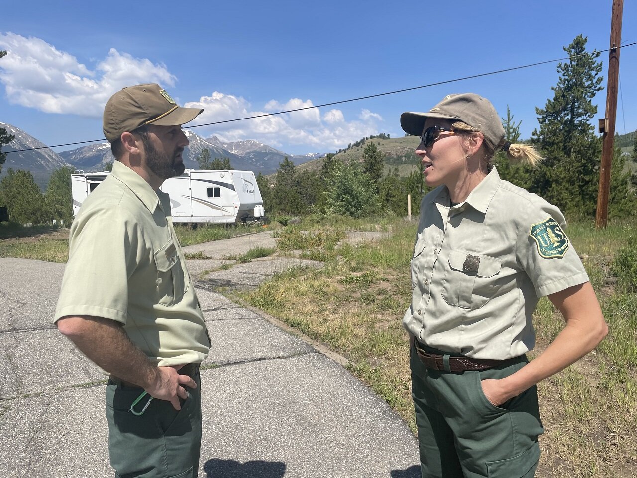 Locals find community as Colorado mountain communities continue to ...
