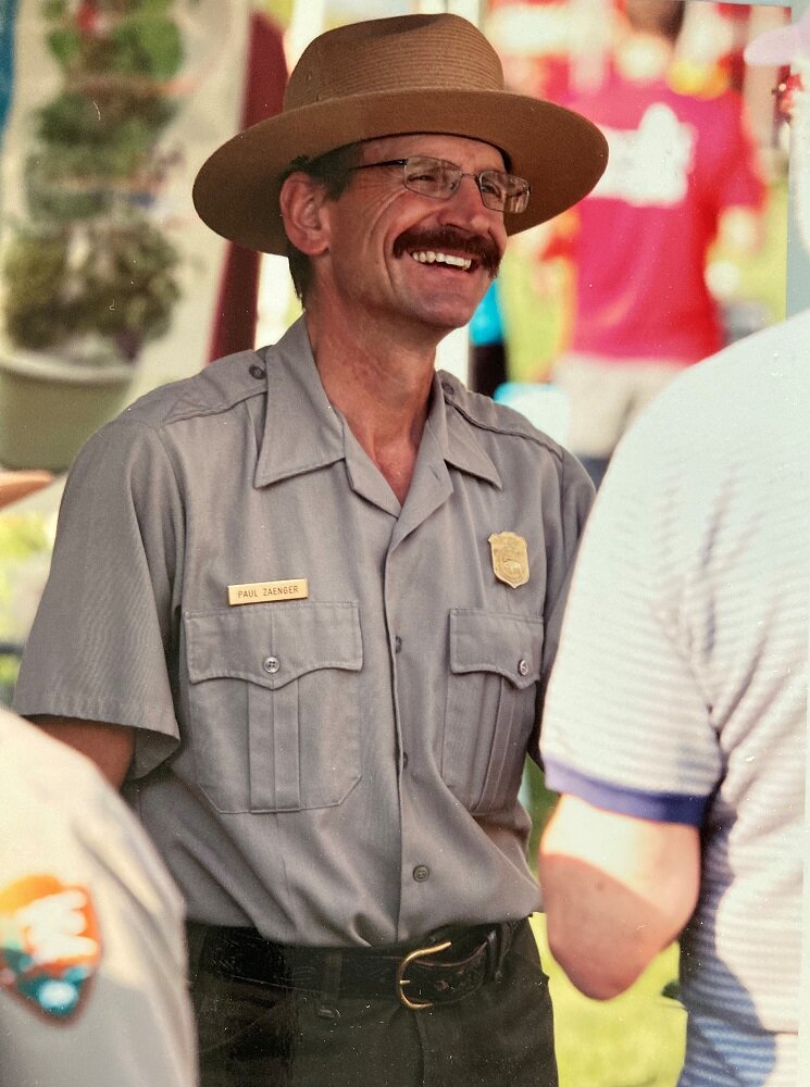 Colorado park ranger reflects on four decades with the National Park ...