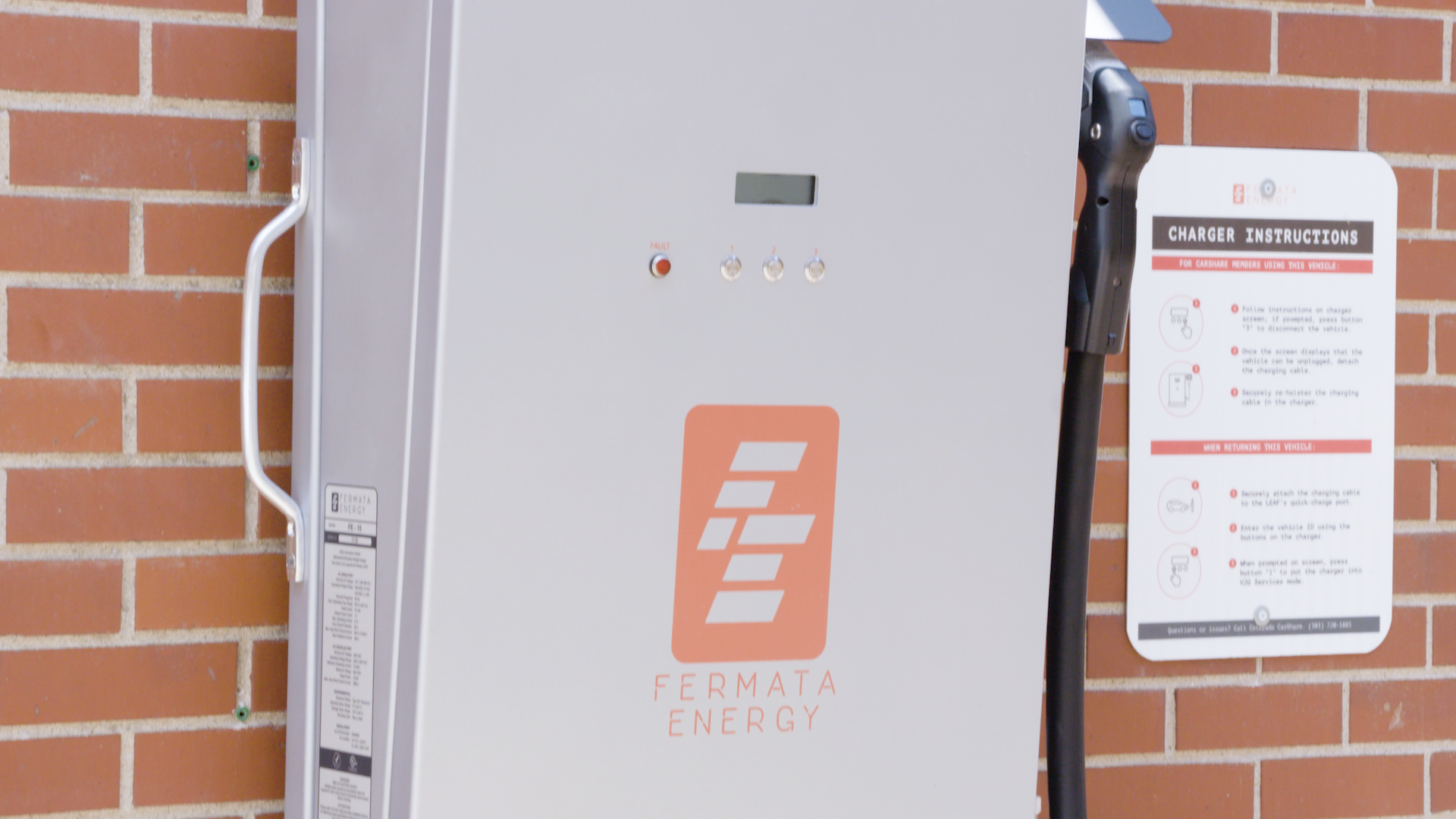 During extreme heat, Denver company uses electric cars to help cool its ...