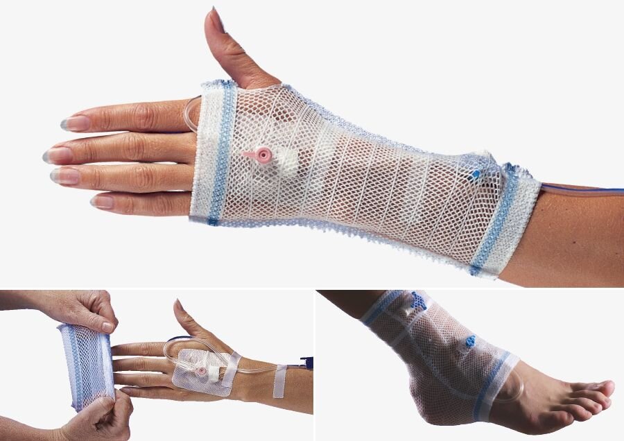 Tytex | Wound care fixation