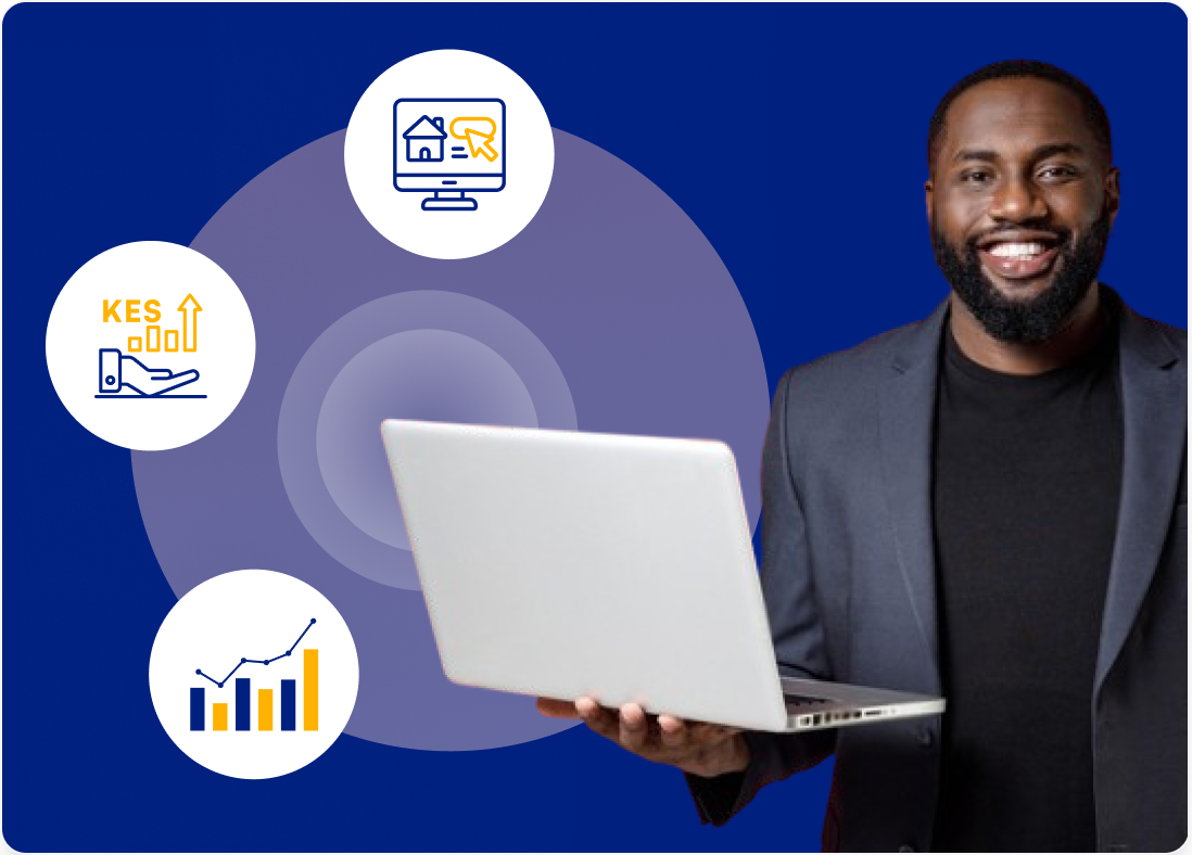 Property & Lease Management Screenshot showing interface for managing properties effectively