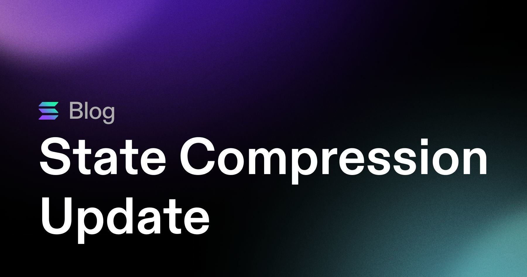 State Compression Unlocked ‘Cambrian Explosion for Digital Assets’ Solana