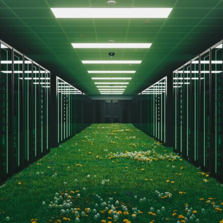 Sustainable data centers: Beyond it, powering the AI future | Schneider ...