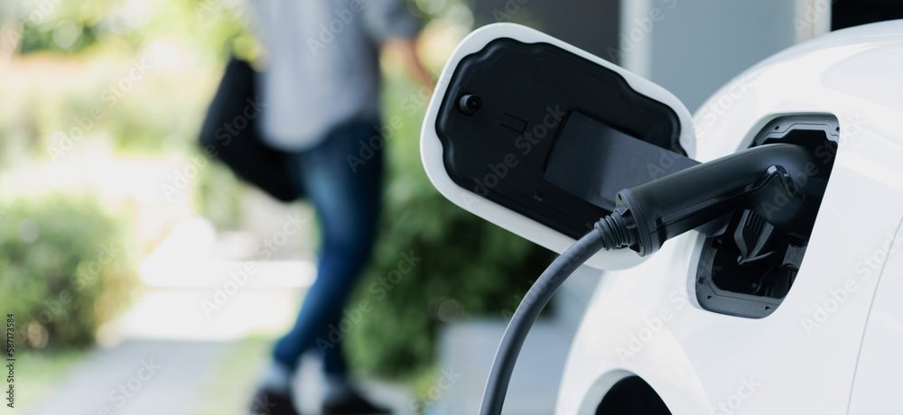 Everything you need to know about home EV charging