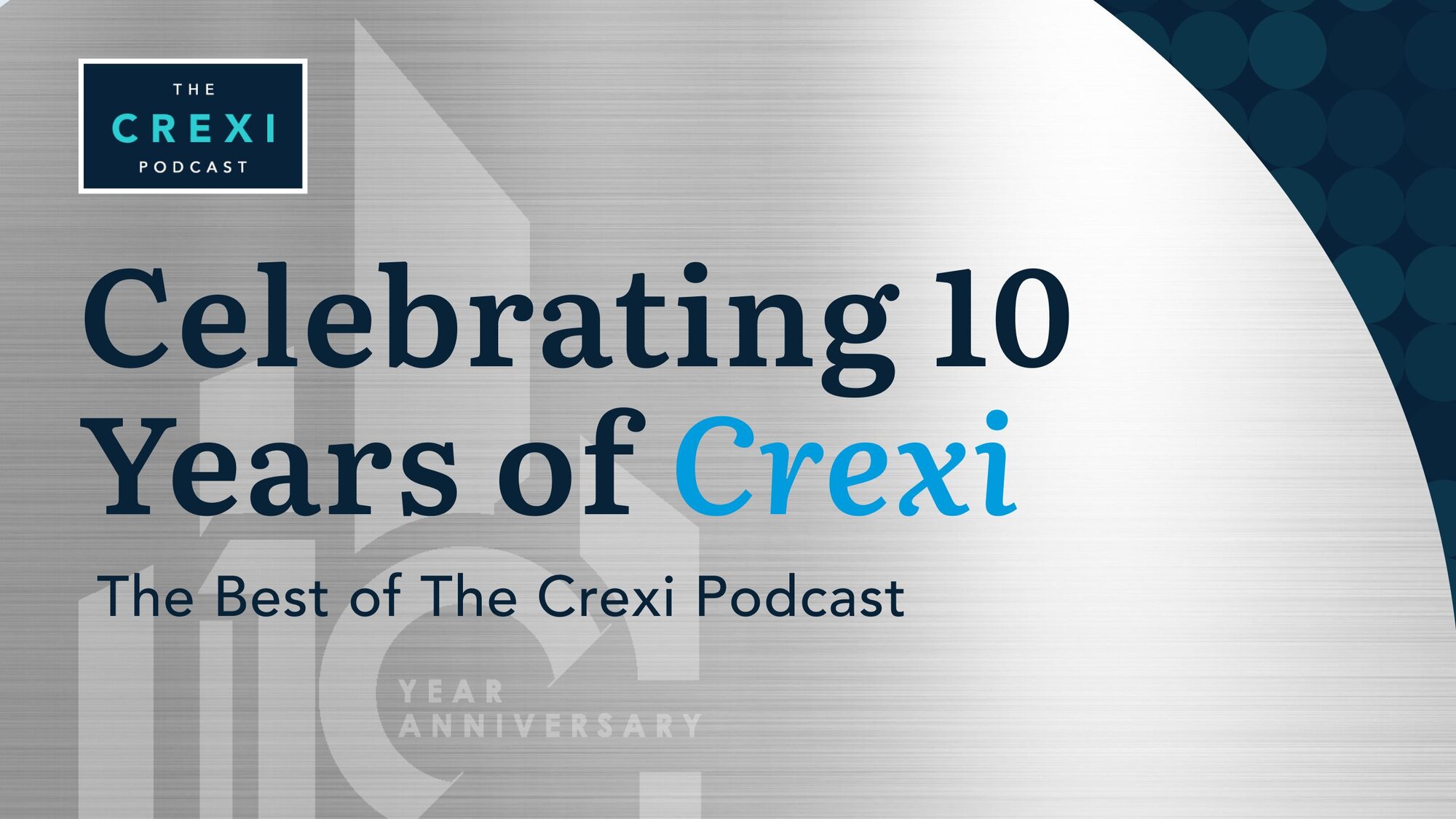 Celebrating 10 Years: Lessons from the Industry’s Top CRE Voices | The ...
