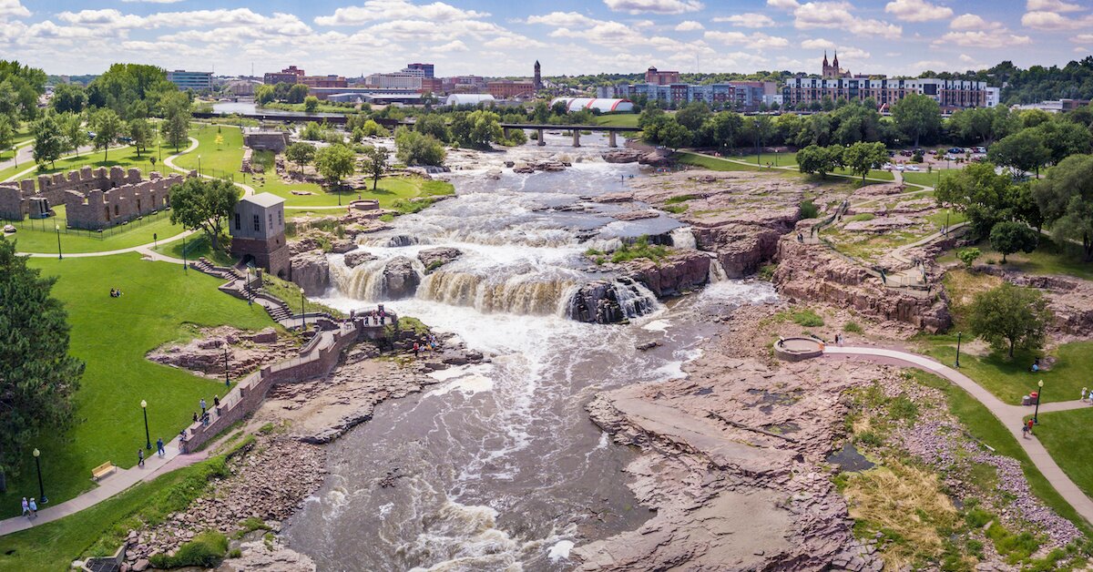 The Sioux Falls Commercial Real Estate Market Crexi