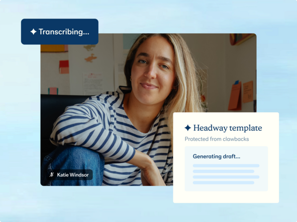 Therapy Notes and Documentation Software | Headway for Providers | Headway