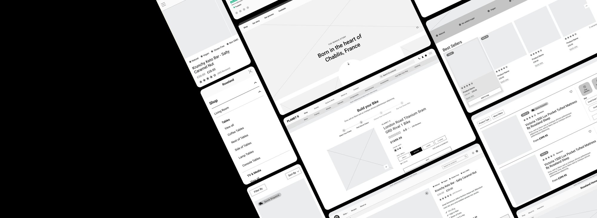 Shopify Plus UX Design Agency London | UWP