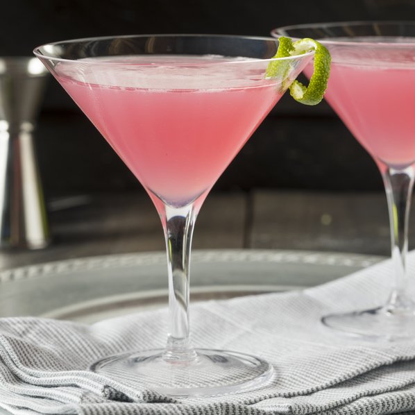 Cosmo Cocktail Syrup · Proof Syrup