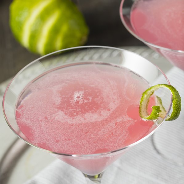 Cosmo Cocktail Syrup · Proof Syrup