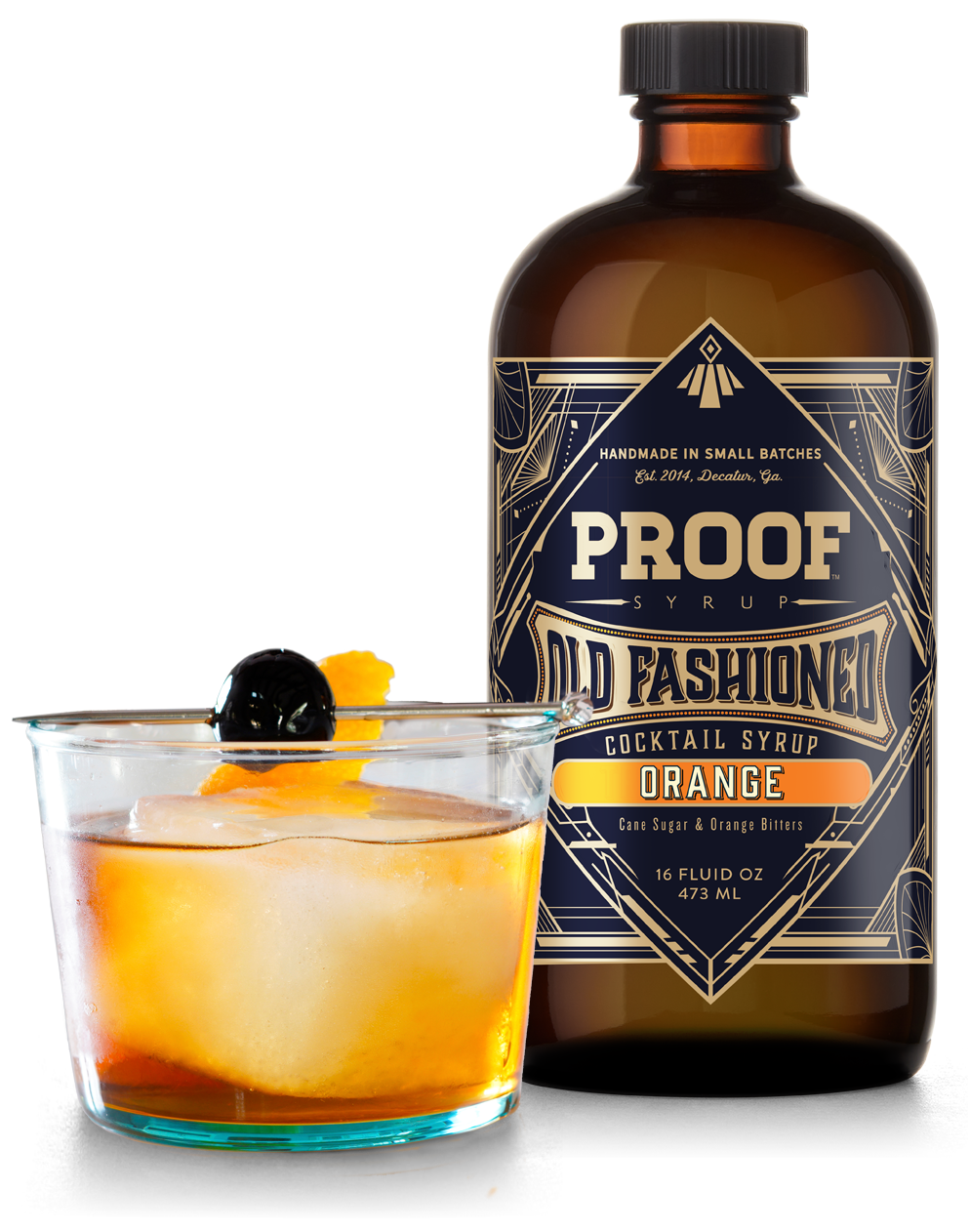 Proof Fan Favorites · Proof Syrup